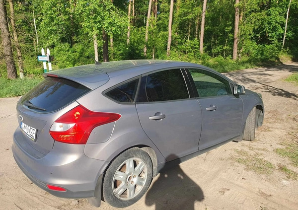 Ford Focus cena 20950 przebieg: 248000, rok produkcji 2011 z Włocławek małe 121